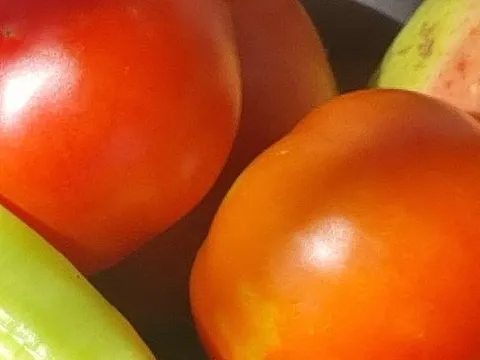 Tomatoes from Parawanga Produce