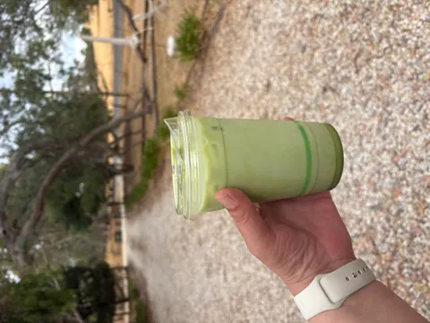 matcha from Della & dottie