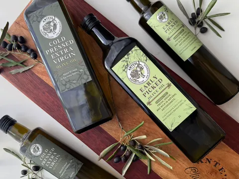 0.5l of Early picked extra virgin olive oil from Ante’s Olive oil 