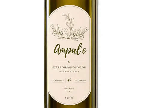 Extra Virgin Olive Oil from Ampale Olives