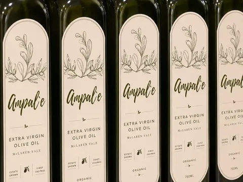 Extra Virgin Olive Oil from Ampale Olives