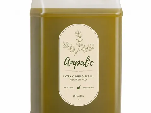 Extra Virgin Olive Oil from Ampale Olives