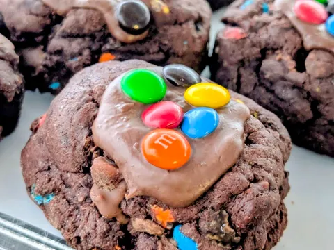 Gluten Free Cookies from Mumma Bakes SA 