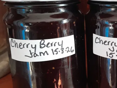 HOMEMADE JAMS from Chateaux Hamilton Hayes