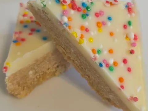 Fairy Bread from Fridge on Hicks