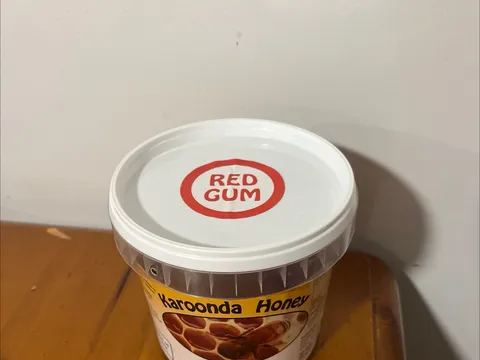 1kg Red Gum from Karoonda Honey