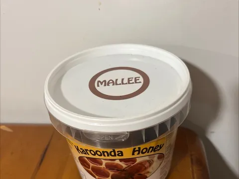 1kg Mallee from Karoonda Honey
