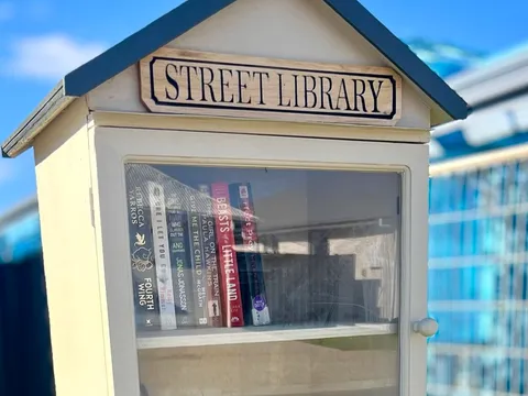 Assorted Books! from Roseworthy Street Library