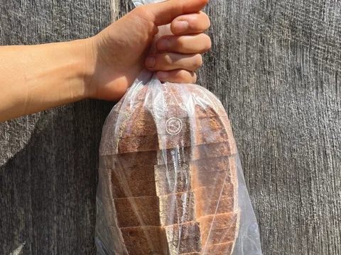 Frozen Gluten free sourdough from Yen’s gluten free