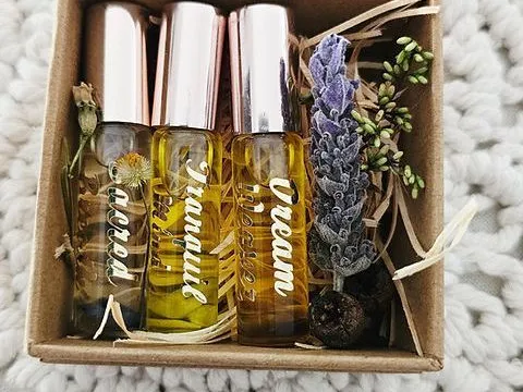 Clarity Collection - Essential Oil Gift Pack from Soulhearth Wellness