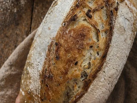 Multigrain Sourdough Loaf from Cudlee Creek Estate