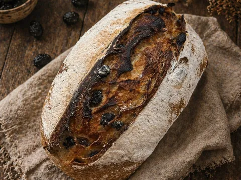 Sourdough Fruit Loaf from Cudlee Creek Estate