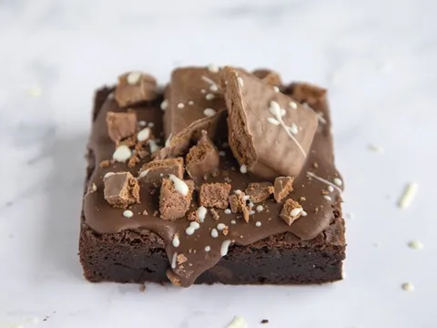 Loaded Brownies from Palate Sensations 