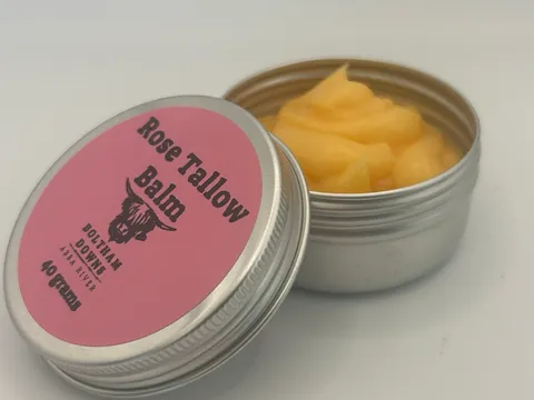 Rose Tallow Balm from Boltham Downs