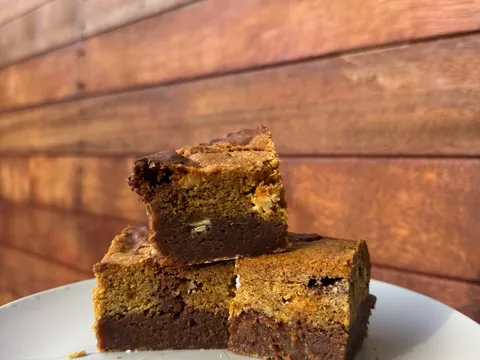 Brookie from Farm stand bakery 