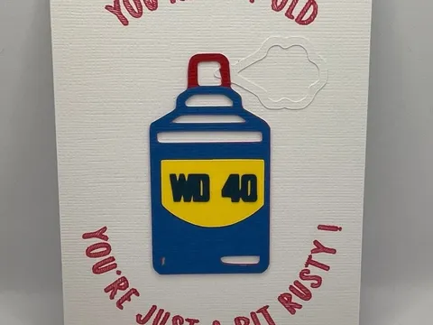Cheeky greeting cards from Eternal Blooms by Sarah 