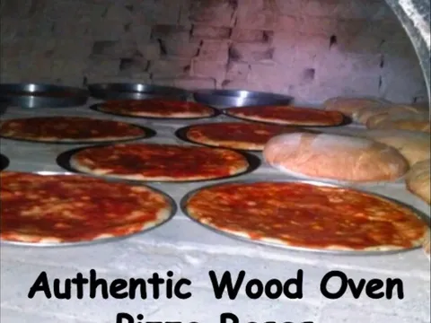 Pizza bases from Nonna's Forno