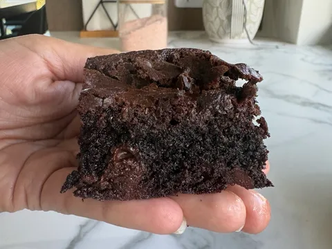 Decadent Brownies from Golden Beach Bakes