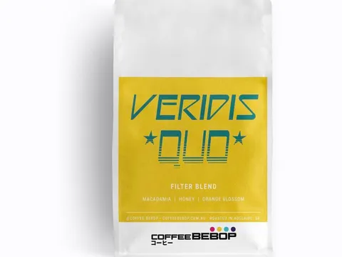 Veridis Quo – Filter Blend – 250g from Coffee Bebop