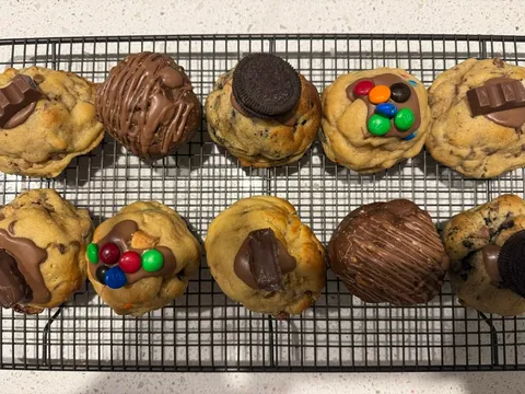 Loaded Cookies from Posy Patch 