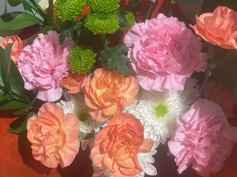 Flower Bunches from Posy Patch 