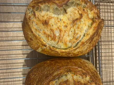 Savoury Scrub from The Native Crumb