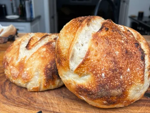 Sourdough Bread from Valley View Produce 