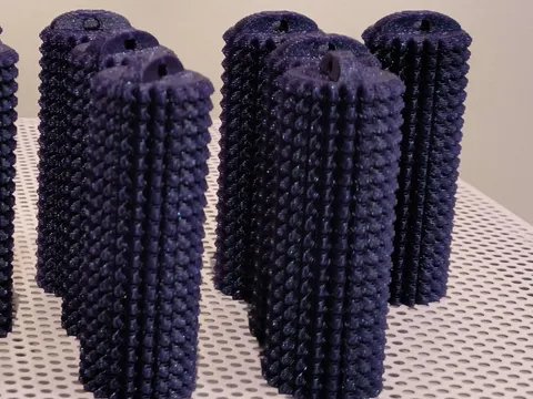 Pain fidgets from Dave's 3d printed creations