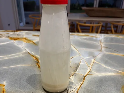 Organic Milk Kefir from Culture & Clove