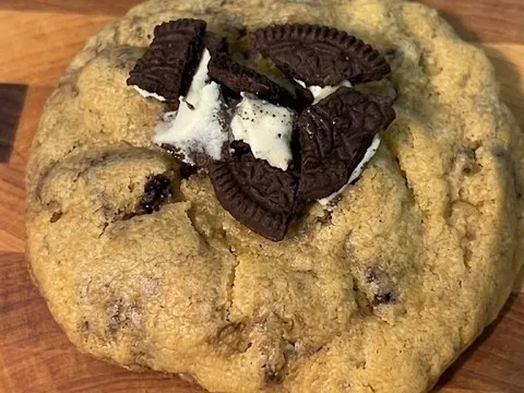 Oreo cookie from maggiesmade