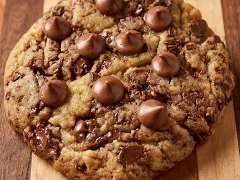 chocolate chunk cookie from maggiesmade