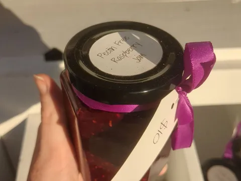 Raspberry Jam from STARA Homemade