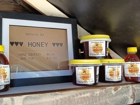 Pure Honey from Tarigo Farm Stall