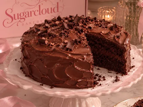 Matilda Chocolate Cake — Single Layer from a stall in Narre Warren, VIC