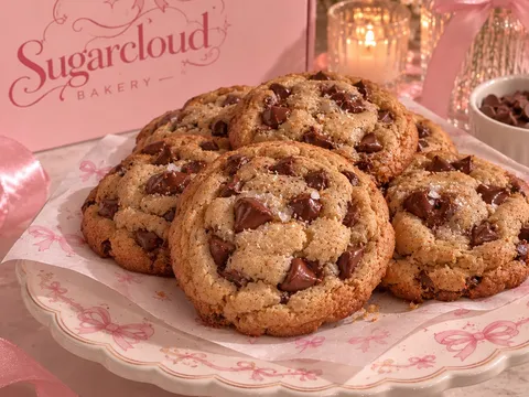 Chocolate Chip Cookies from a stall in Narre Warren, VIC