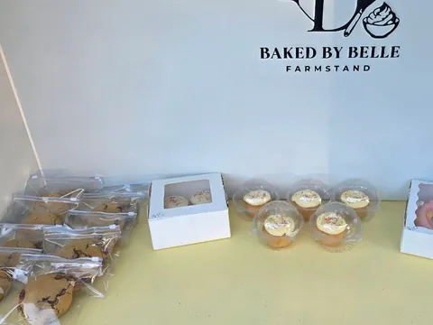 Cookies from Baked By Belle