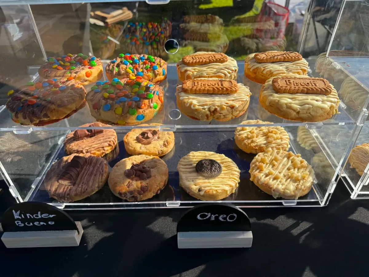 Mumma Bear’s Loaded Cookies in Molong, NSW