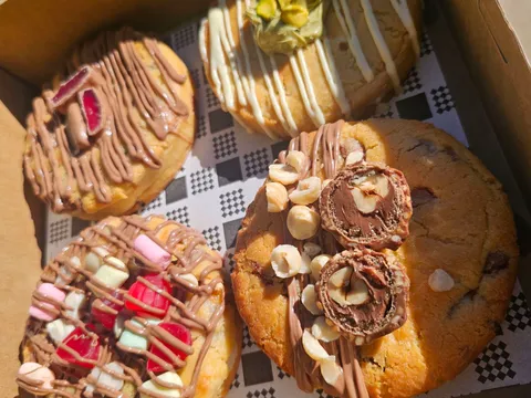 Mumma Bear’s Loaded Cookies in Molong, NSW