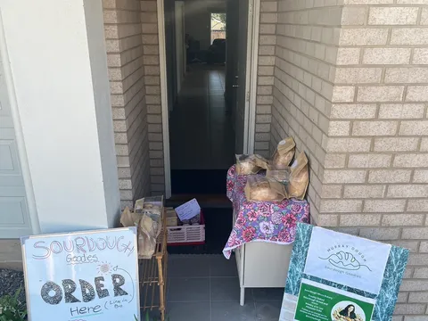 Murray Dough in Adelaide, SA