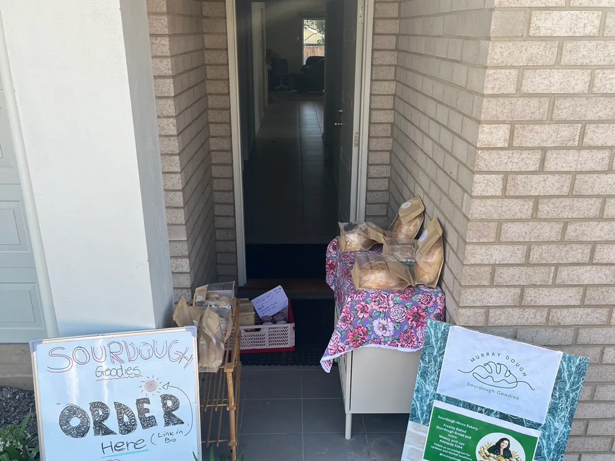 Murray Dough in Adelaide, SA
