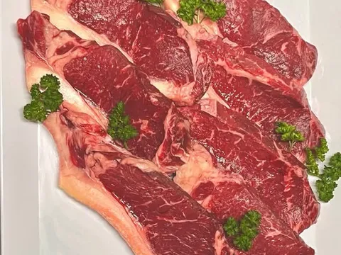 L&M Ag Beef & Lamb Organically Farmed in Balhannah, SA