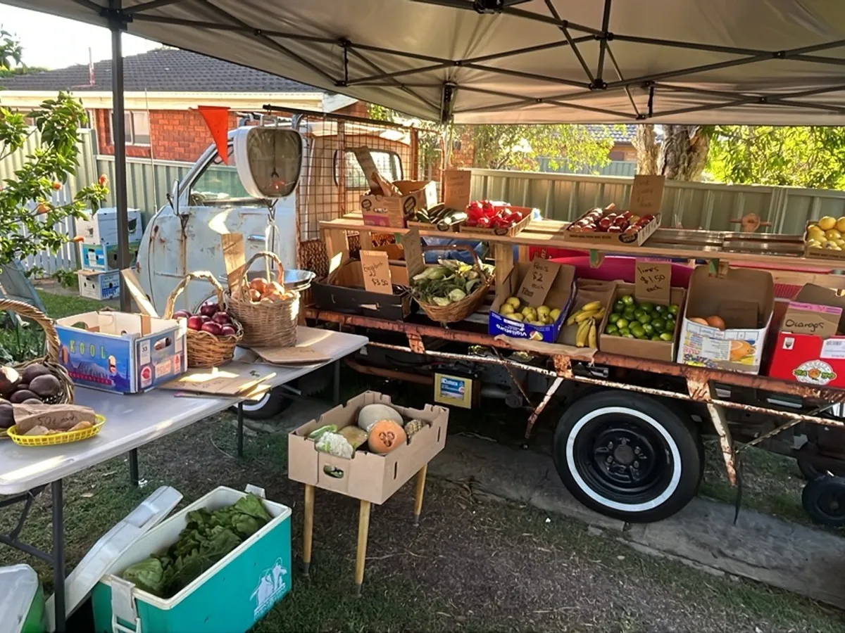 Bay co Produce in Nelson Bay, NSW