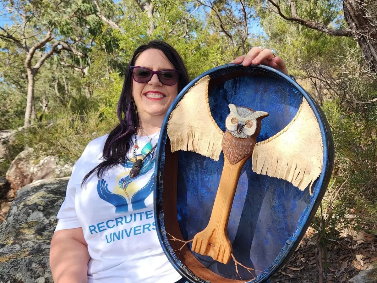 Recruited by Universe Spiritual Guidance Readings in Penrith, NSW