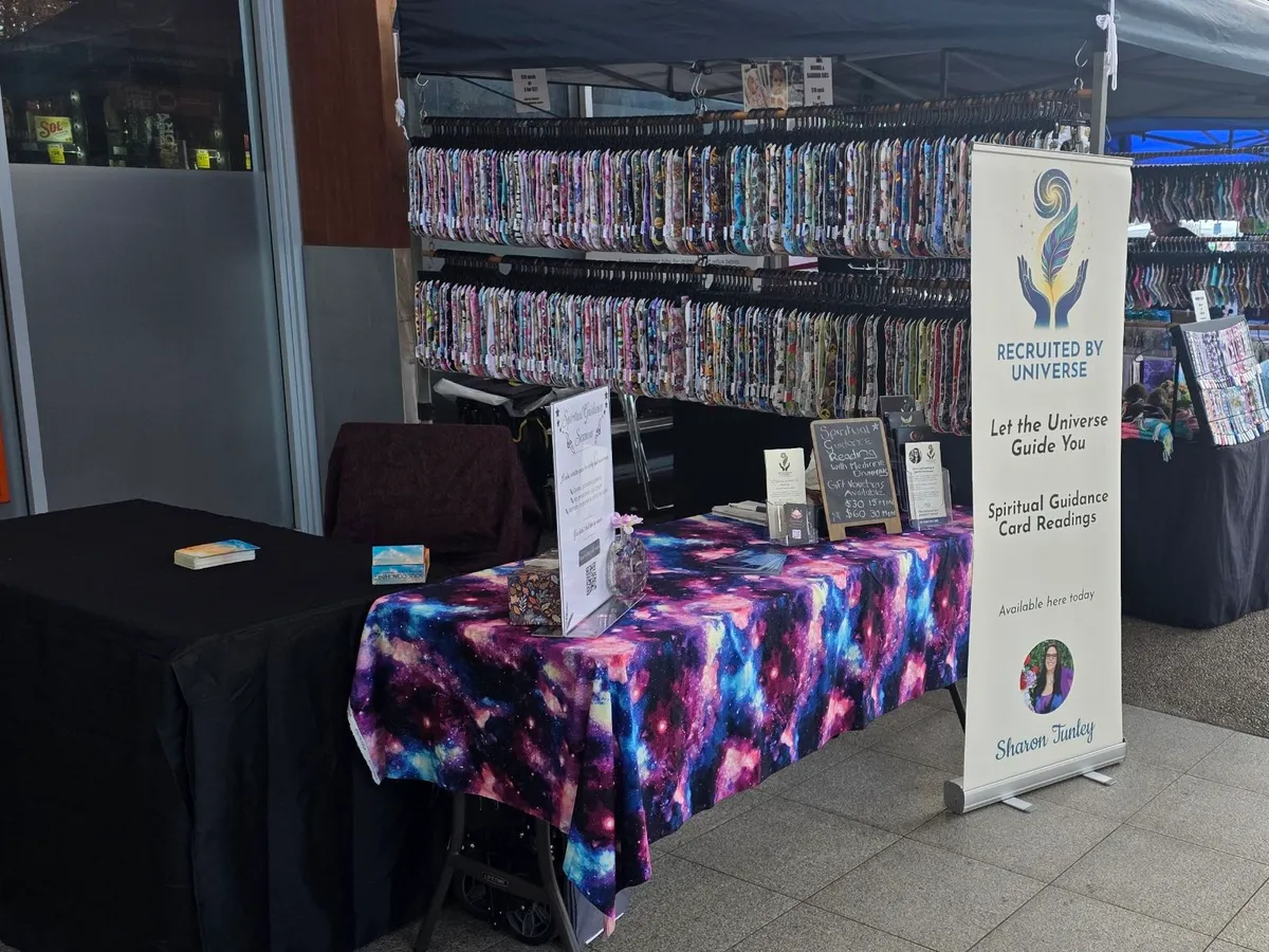 Recruited by Universe Spiritual Guidance Readings in Penrith, NSW
