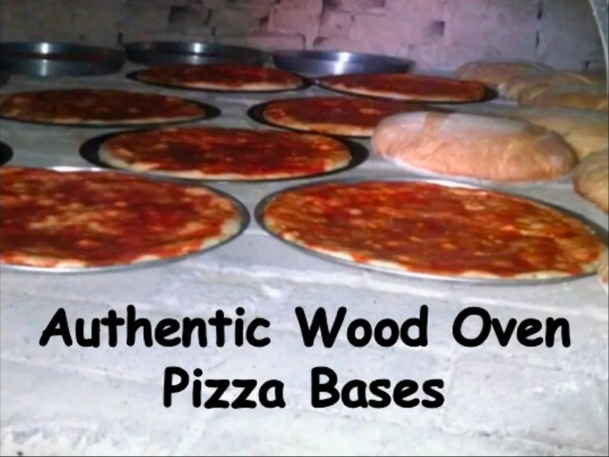 Nonna's Forno in Salisbury Heights, SA