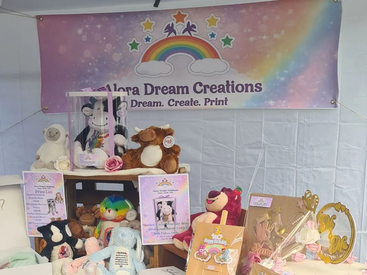 Alora Dream Creations in Gawler, SA