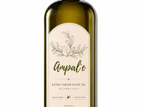 Ampale Olives in Willunga, SA