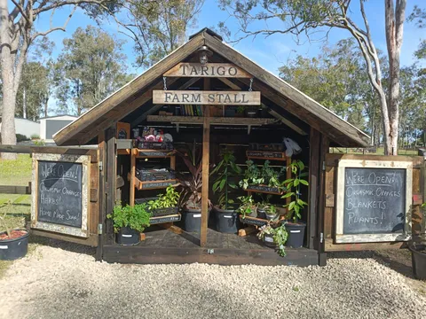 Tarigo Farm Stall in South Maclean, QLD