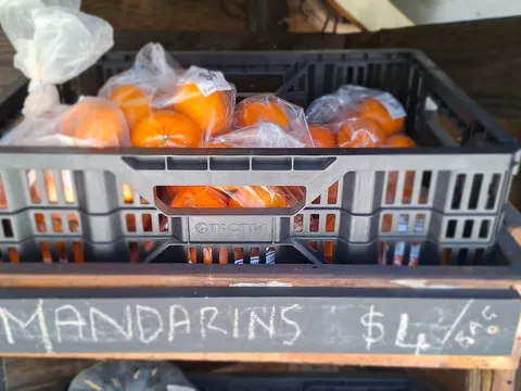 Tarigo Farm Stall in South Maclean, QLD