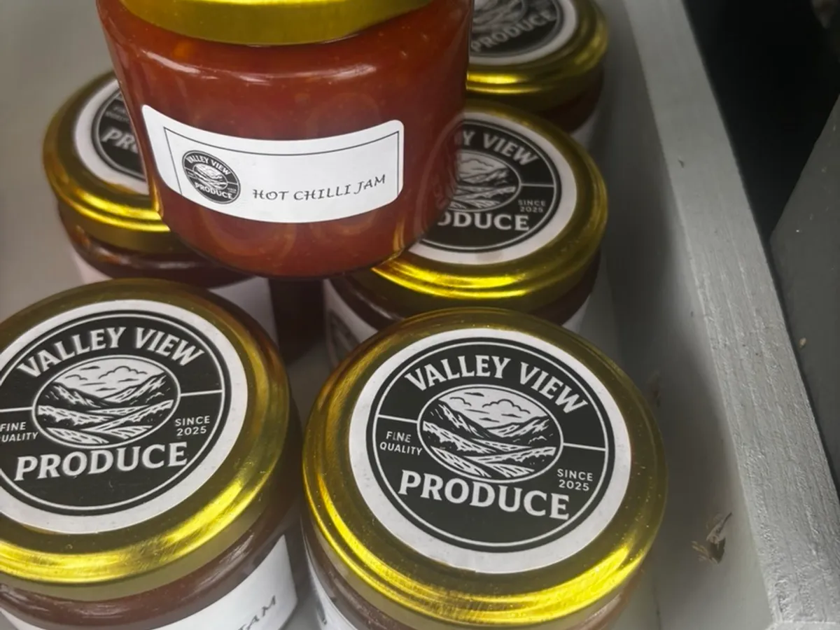 Valley View Produce  in West Wiangaree, NSW